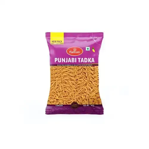 HALDIRAM PUNJABI TADKA 42 G PK12