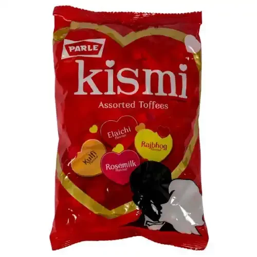 PARLE KISMI ASSORTED FLAVOUR TOFFEE (245.5 G + 24.5 G) 270 G