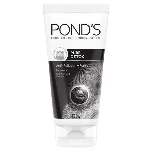 PONDS PURE DETOX FW 150 G