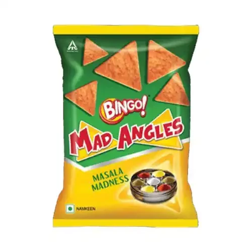 BINGO MAD ANGLES MASALA 66 G