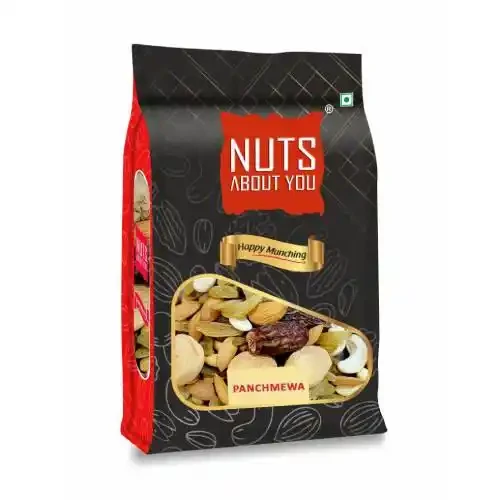 NUTS ABOUT YOU DRY FRUIT AND NUT PANCHMEWA 250 G