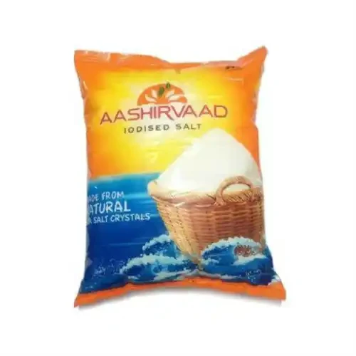 AASHIRVAAD FREEFLOW SALT 1 KG