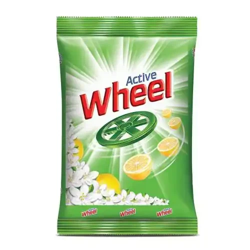 WHEEL LEMON AND JASMINE DETERGENT WASHING POWDER 1 KG