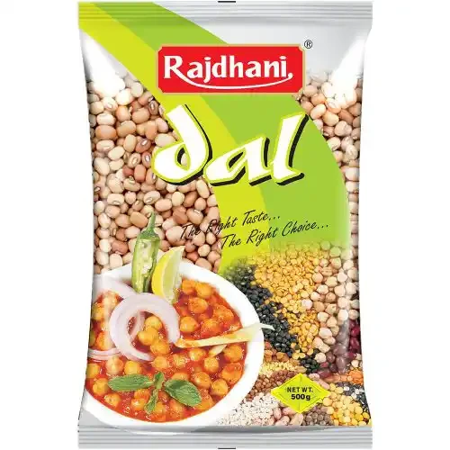 RAJDHANI LOBIYA RED 500 G