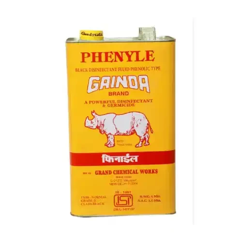 GAINDA BLACK PHENYL 5 L