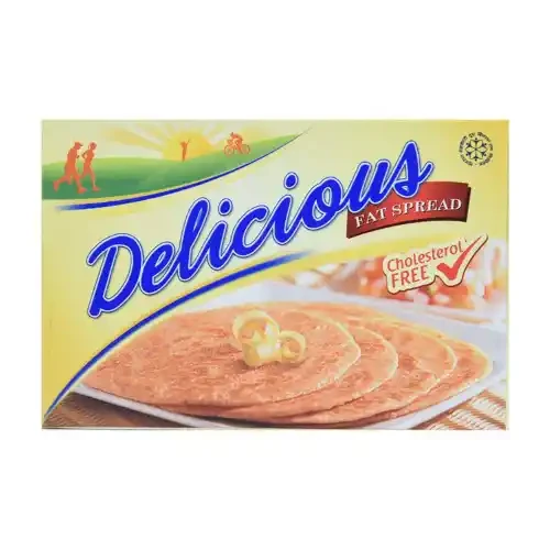 AMUL DELICIOUS MARGARINE 100 G