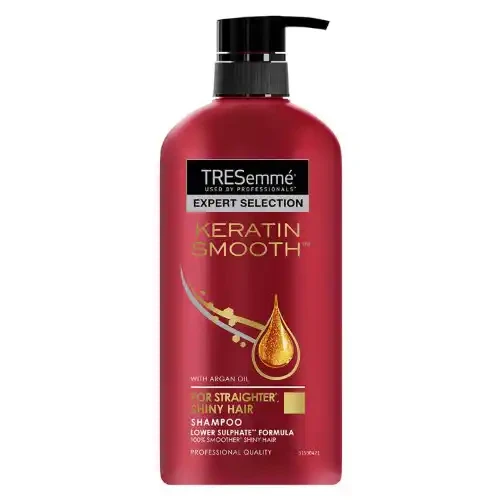 TRESEMME KERATIN SMOOTH SHAMPOO 580 ML