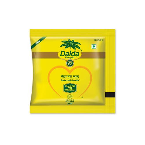 DALDA VANASPATI POUCH 500 ML