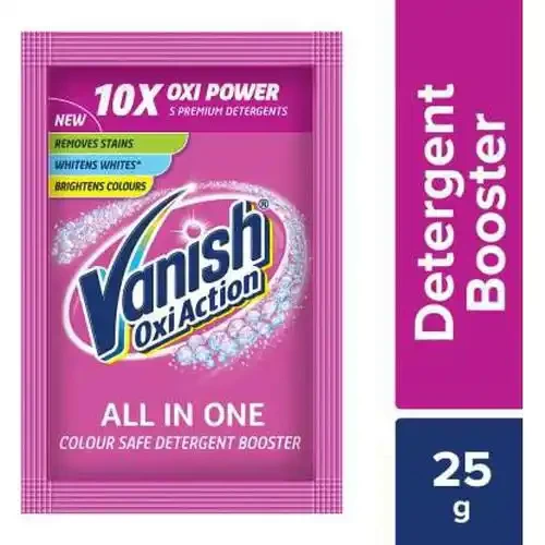 VANISH WASHING PWDR 30G PK10