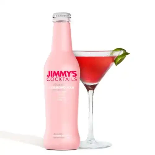 JIMMY COCKTAIL COSMPOLITAN MIX 250ML BTL