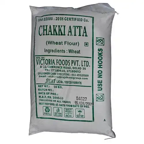 RAJDHANI CHAKKI ATTA (VFPL) 50 KG