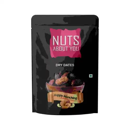 NUTS ABOUT YOU CHUHARA DRY DATES 250 G