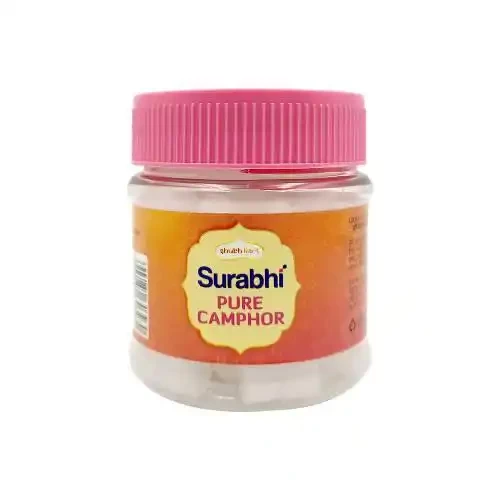 SHUBHKART SURBHI CAMPHOR 50 G