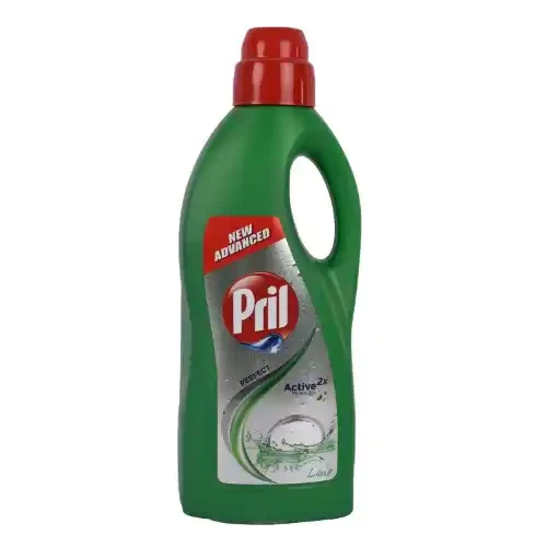 PRIL LIME LIQUID DISHWASH 2 L