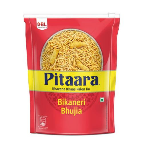 PITARA BIKANERI BHUJIA 900 G