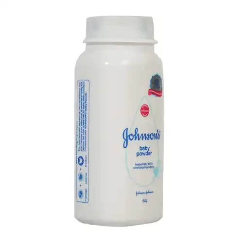 JOHNSONS BABY POWDER NATURAL 50 G