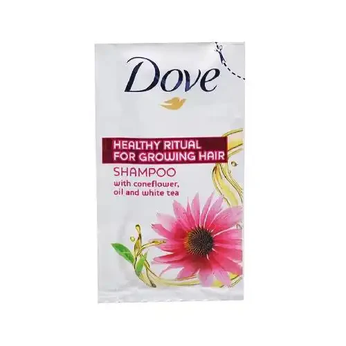 DOVE HEALTHY RITUALS SHAMPOO SACHET 5 ML PK960