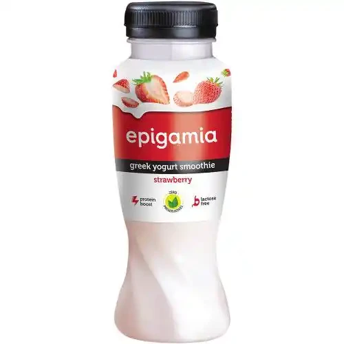 EPIGAMIA SMOOTHIE STRAWBERRY 200 ML