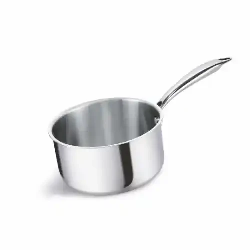 ALDA 3 PLY VITALE SS TEA PAN 14-1.0 L