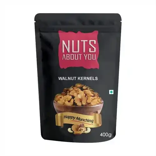 NUTS ABOUT YOU WALNUT KERNELS 400 G