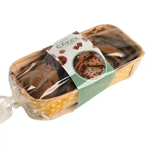 PLUS MO EGGLESS MARBLE CAKE 300 G