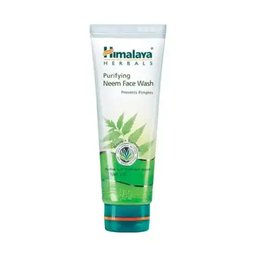 HIMALAYA PURIFYING NEEM FACE WASH 150 ML