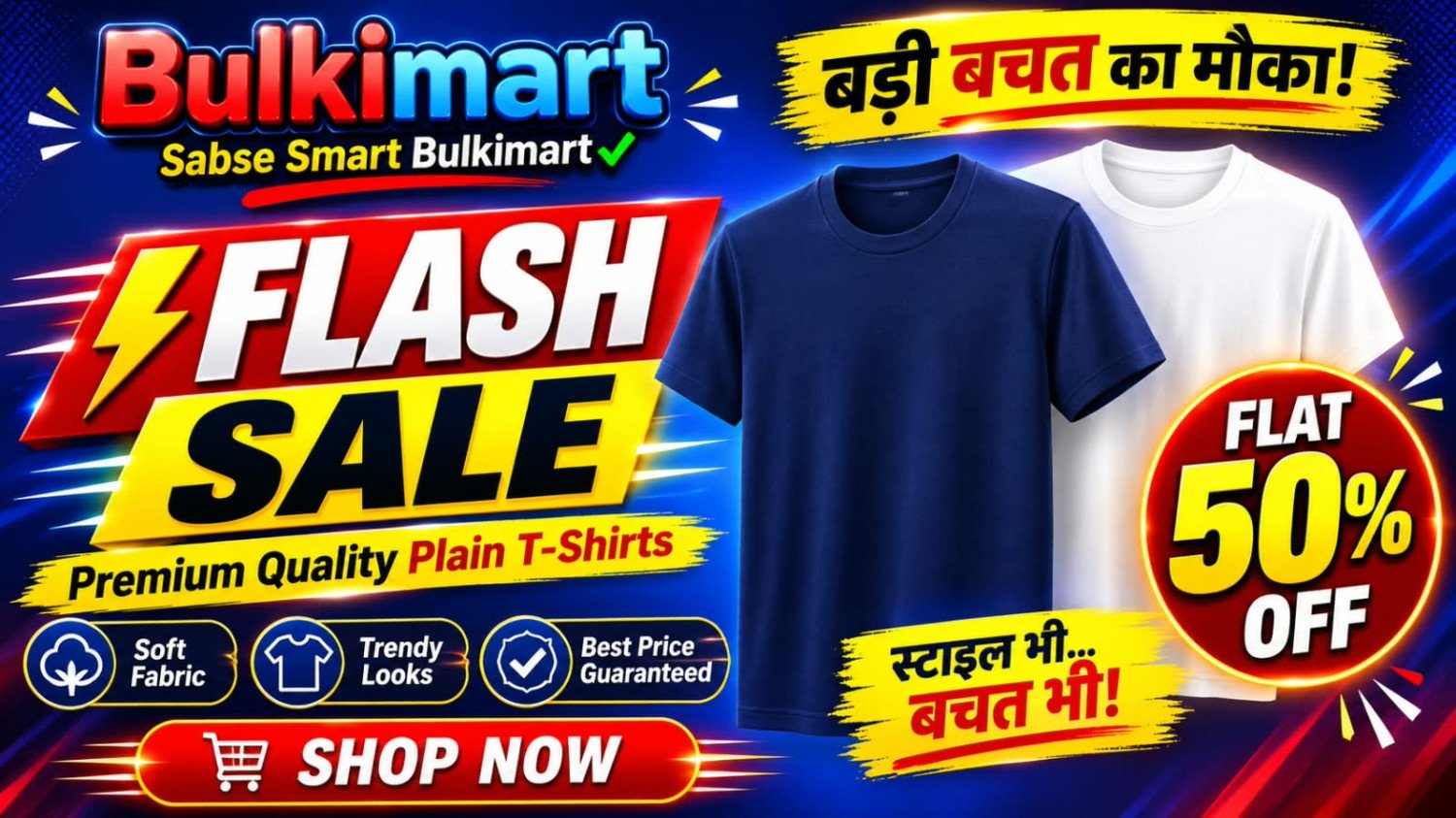 Bulkimart promo