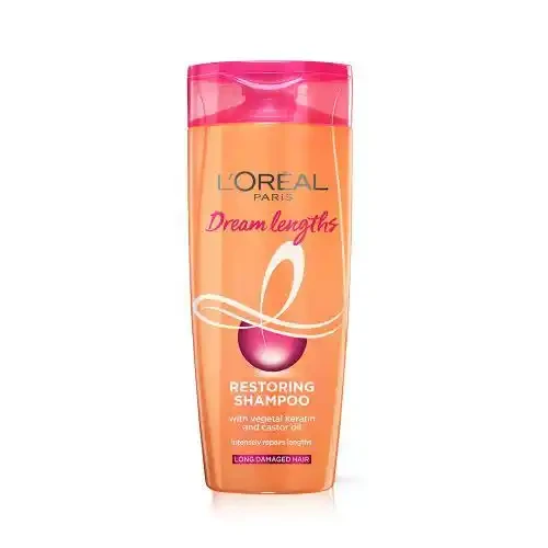 LOREAL PARIS DREAM LENGTHS SHAMPOO 180 ML