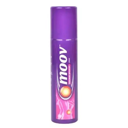 MOOV PAIN RELIEVER SPRAY 80 G