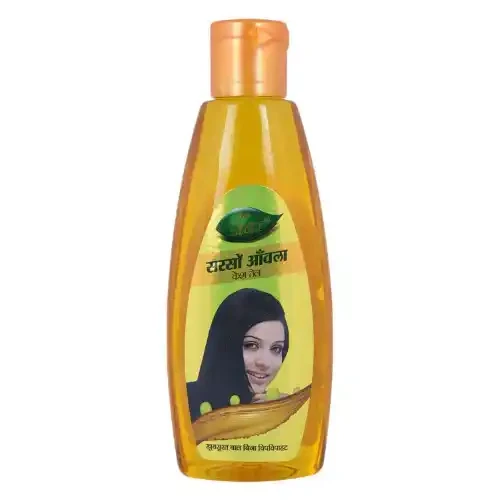 DABUR SARSON AMLA HAIR OIL 175 ML