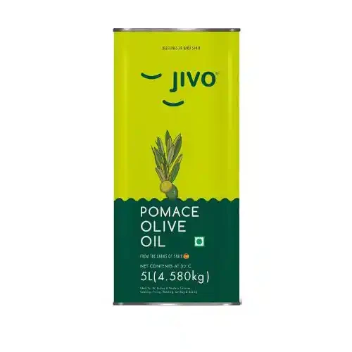 JIVO POMACE OLIVE OIL TIN 5 L