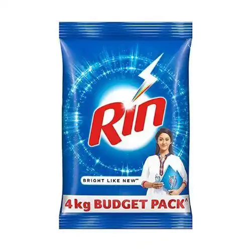 RIN ADVANCE DETERGENT WASHING POWDER - 4 KG