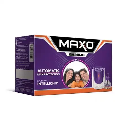 MAXO GENIUS COMBI 45 ML (MACHINE + REFILL)