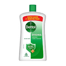 DETTOL ORIGINAL HANDWASH 875 ML