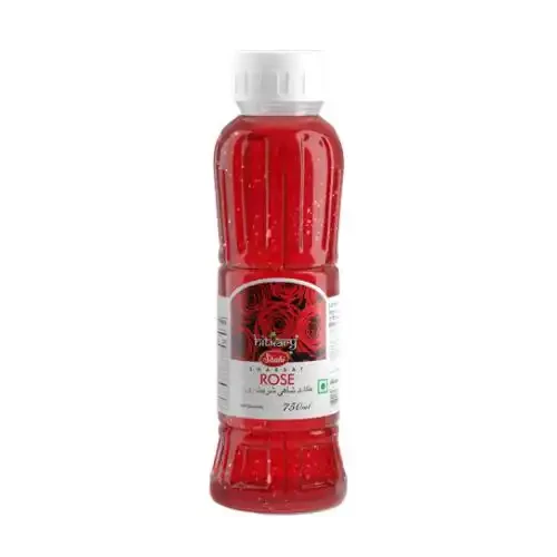 HITKARY SHAHI SHARBAT ROSE 750 ML
