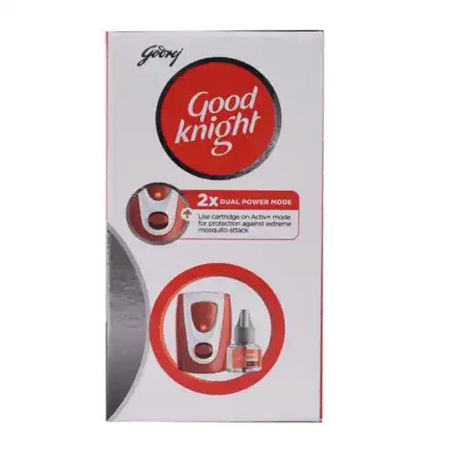 GOOD KNIGHT ADVANCE ACTIVE LIQUID REFILL 45 ML