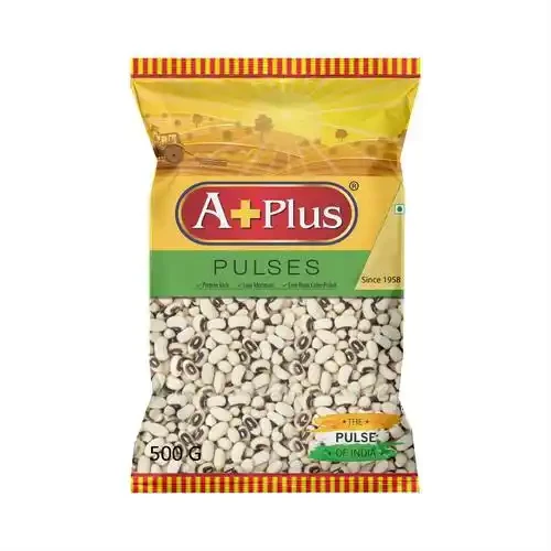 A PLUS LOBIYA WHITE 500 G