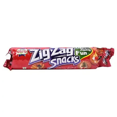 PRIYAGOLD SNACKS ZIG ZAK 55 G