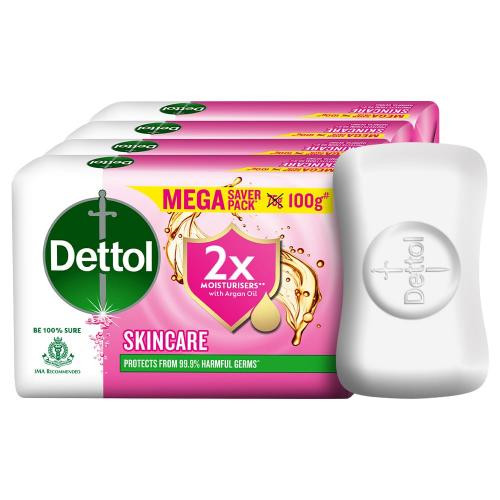 DETTOL SKIN CARE SOAP 100 G