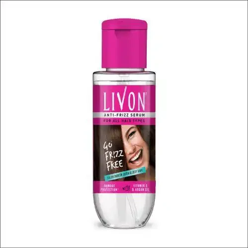 LIVON ANTI FRIZZ SERUM 20 ML