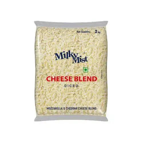 MILKYMIST MOZZARELLA BLEND 2 KG