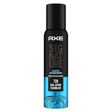 AXE SIGNTURE BODY PERFUME CHAMPION 154 ML