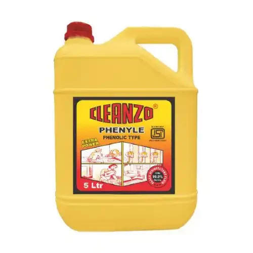 CLEANZO GO CLEAN BLACK PHENYLE 5 L