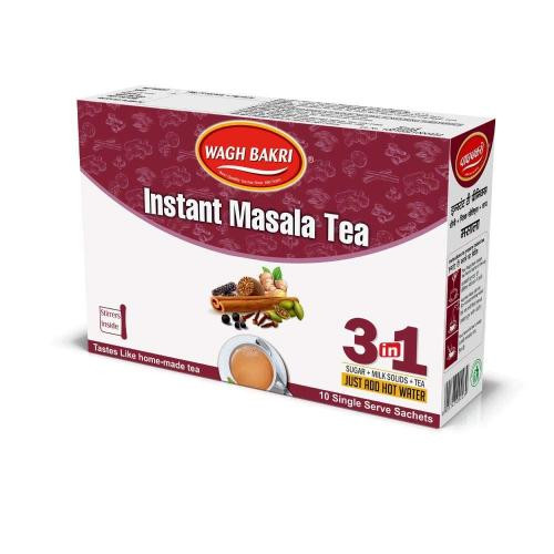 WAGH BAKRI INSTANT MASALA PREMIX 10 U