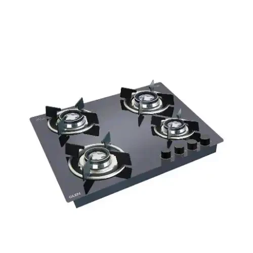 GLEN HOB 4 BURNER 1064ROHTDB