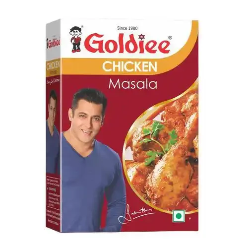 GOLDIEE CHICKEN MASALA 100 G