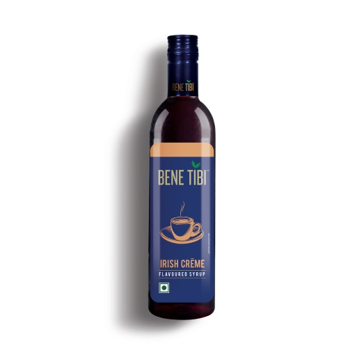 BENE TIBI ICE TEA SYRUP 750 ML