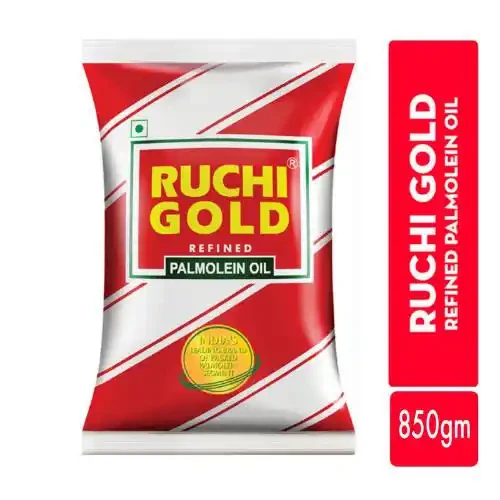 RUCHI GOLD PALM POUCH 850 G