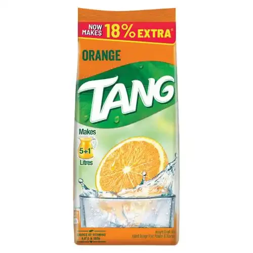TANG ORANGE FLAVOR 500 G