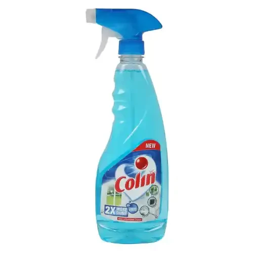 COLIN GLASS CLEANER ULTRA 500 ML
